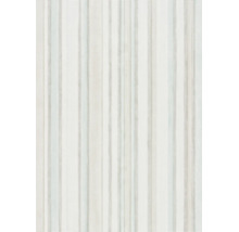 Behang met een subtiel verticaal streeppatroon voor een moderne muurdecoratie.