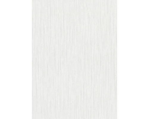 Behang met een fijne verticale streepstructuur voor een subtiele wandafwerking.