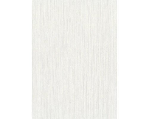 Behang met een fijne verticale strepenstructuur in lichte uitvoering voor wanddecoratie.