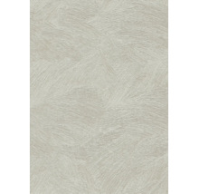 Getextureerd vliesbehang met fijne penseelstreekstructuur voor decoratieve wandafwerking