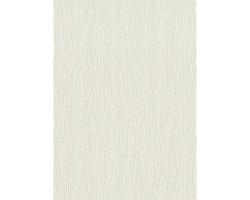 Gestructureerd vliesbehang met een fijn, verticaal lijnenpatroon voor een moderne wandafwerking.
