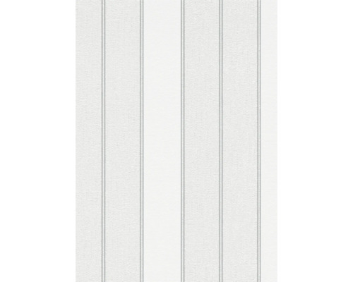 Gestructureerd behang met verticaal streeppatroon voor wanddecoratie