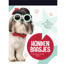 Hondenbaasjes scheurkalender 2027 met tips en weetjes