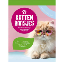 Kattenbaasjes scheurkalender 2027 met leuke tips, weetjes, quotes en trucjes voor katteneigenaren