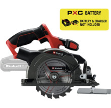 Einhell accu-handcirkelzaag Power X-Change, zonder accu en lader.