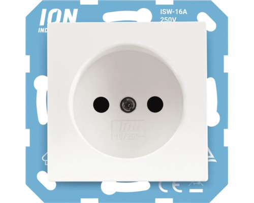ION inbouwstopcontact ISW-16A 250 Volt.