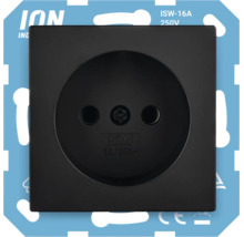 Schuko wandcontactdoos van ION Industries 16 Ampere 250 Volt voor inbouwmontage