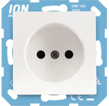 Stopcontact inzetstuk Ion Industries 16 Ampere 250 Volt voor inbouwmontage