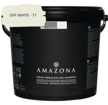 Amazona Krijtverf Off White 17 in emmer voor muren en hout