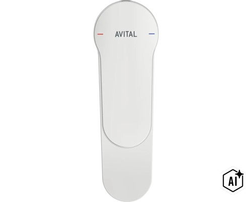 Avital hendel voor eenhendelmengkraan (Image AI modified or generated)