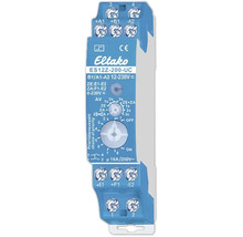 Eltako impulsrelais ES12Z-200-UC voor DIN-rail montage 12 tot 230 volt met twee draaiknoppen voor tijd- en prioriteitsinstelling