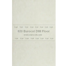 820 Eurocol DIM Floor ondervloer voor vloerbedekking
