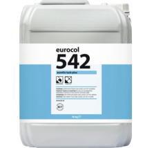 Eurocol 542 Eurofix Tack Plus fixering voor tapijttegels en loose lay vloeren, 10 kilogram jerrycan