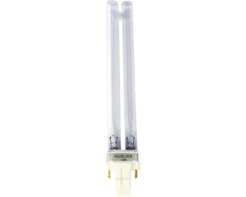 Hozelock ultraviolet vervangingslamp 13 watt voor vijverfilter