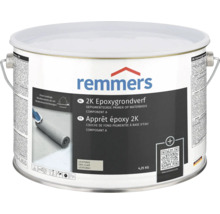 Remmers 2K Epoxygrondverf component A lichtgrijs 4,25 kilogram