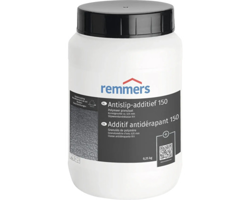 Remmers Antislip additief 150 voor vloercoatings, 0,25 kilogram