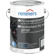 Remmers PU Garagevloercoating antraciet 2,5 liter