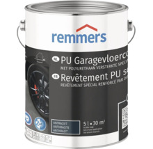 Remmers polyurethaan garagevloercoating in vijf liter voor dertig vierkante meter