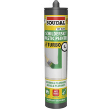 Soudal Turbo Schilderskit koker voor muren en plafonds voor binnengebruik