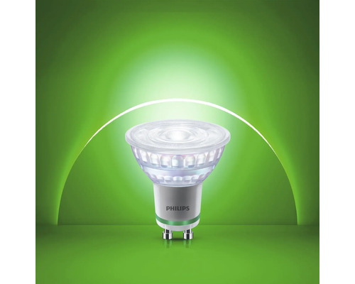 Philips LED reflectorlamp met GU10 fitting