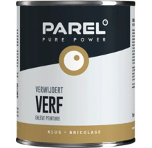 Parel verfverwijderaar in blik van 750 milliliter voor het effectief verwijderen van verf.