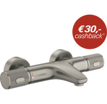 Grohe thermostaat badmengkraan voor wandmontage met dertig euro cashback actie