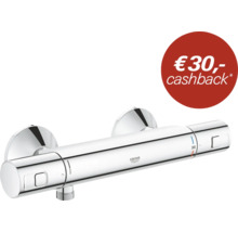 Grohe thermostatische douchekraan voor wandmontage met cashback actie