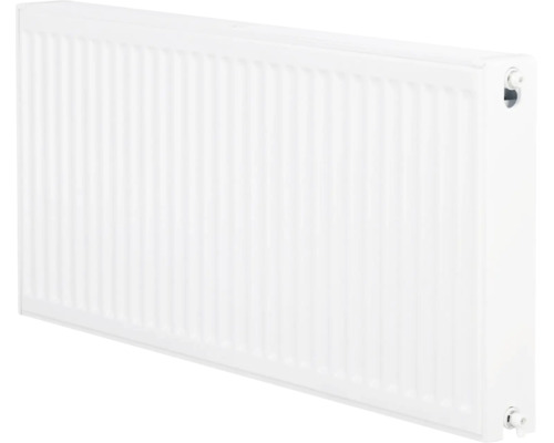 Stalen paneelradiator voor wandmontage voor efficiënte verwarming van ruimtes.