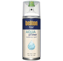 Belton Free Aqua spuitprimer voor matte resultaten op diverse ondergronden.