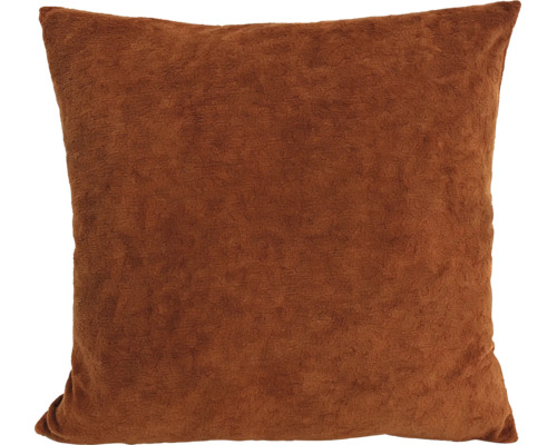 Vierkant sierkussen van zachte pluche stof voor decoratieve doeleinden