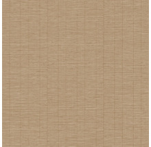 Gestructureerd behang met een fijne geweven uitstraling en verticale strepenstructuur voor een sfeervol interieur.