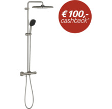 Douchesysteem met hoofddouche en handdouche inclusief cashback aanbieding