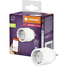 Ledvance Smart Plus Zigbee slimme stekker met energiemeting voor Smart Home systemen.