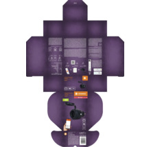 Ledvance Smart Compact Outdoor Plug EU voor slimme bediening van buitenstopcontacten inclusief energieverbruiksweergave.
