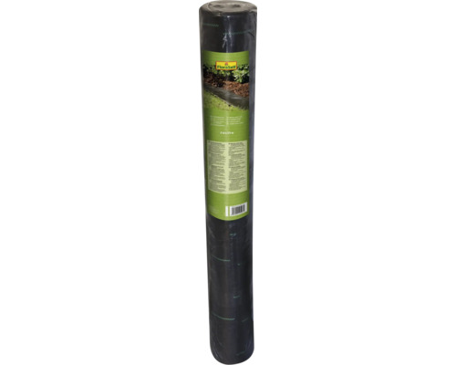 FloraSelf gronddoek rol 2 x 25 meter voor onkruidwering en bodemstabilisatie in de tuin.