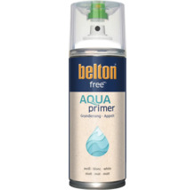 Belton Free Aqua primer spuitbus mat wit