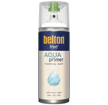 Belton Free Aqua Primer spuitbus grondverf voor matte oppervlakken