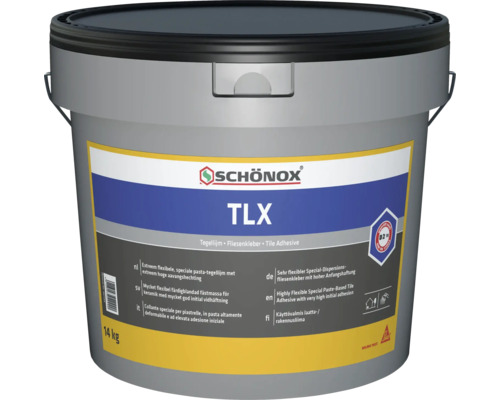 Schönox TLX tegellijm 14 kilogram emmer
