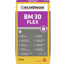 Schönox BM 30 Flex wandegalisatiemiddel 20 kilogram zak voor ondergrondvoorbereiding