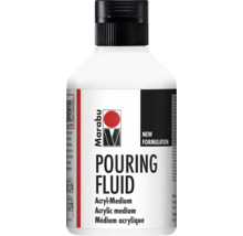 Marabu Pouring Fluid acrylmedium 225 ml