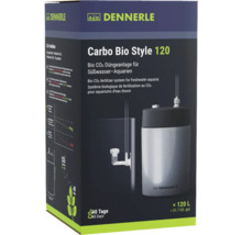 Dennerle Carbo Bio Style 120 biologisch CO2 bemestingssysteem voor zoetwateraquaria tot 120 liter