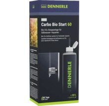 Dennerle Nano Carbo Bio Start 60 CO2 bemestingssysteem voor zoetwateraquaria tot 60 liter