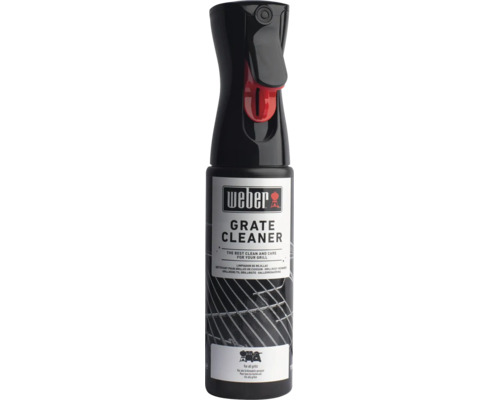 Weber roosterreiniger spray voor het grondig reinigen van alle grillroosters