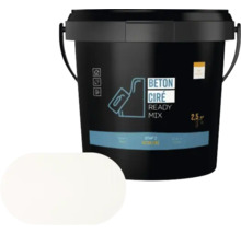 Emmer met Beton Cire Ready Mix voor 2,5 vierkante meter