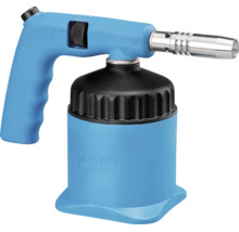 CFH soldeerlamp met ergonomische handgreep en instelbare vlam voor precies soldeerwerk.