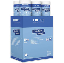 Erfurt Vliesfaser Protect vliesbehang sterk reliëf, 6 rollen per verpakking, muurlijmtechniek, 10,05 meter bij 0,53 meter per rol.