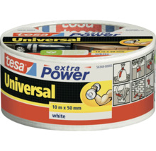 Tesa Extra Power Universal tape, 10 meter bij 50 millimeter, voor reparaties en bevestigingen