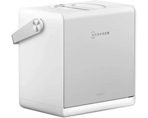 Ecovacs Winbot raamreinigingsrobot opbergstation met handvat