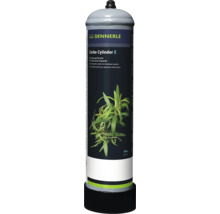 Dennerle Carbo Cylinder E kooldioxide wegwerpfles met 500 gram inhoud voor zoetwateraquaria