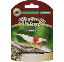 Dennerle Shrimp King Complete hoofdvoeder sticks voor garnalen 45 gram